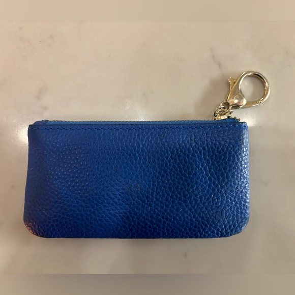 Leather coin purse - Picture 3 of 3